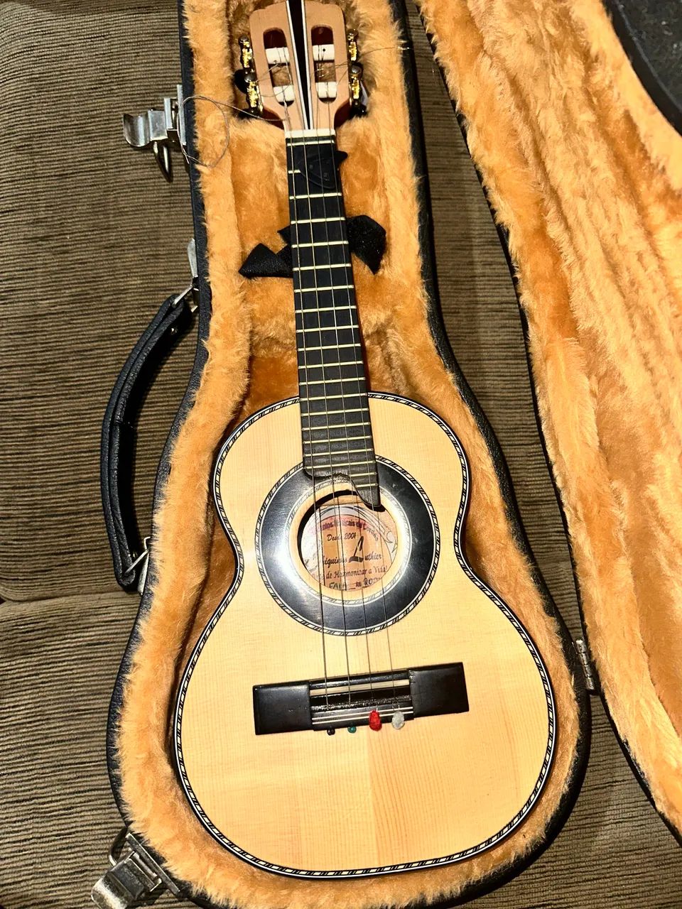 Cavaco- Chiquinho Luthier - Foto 2