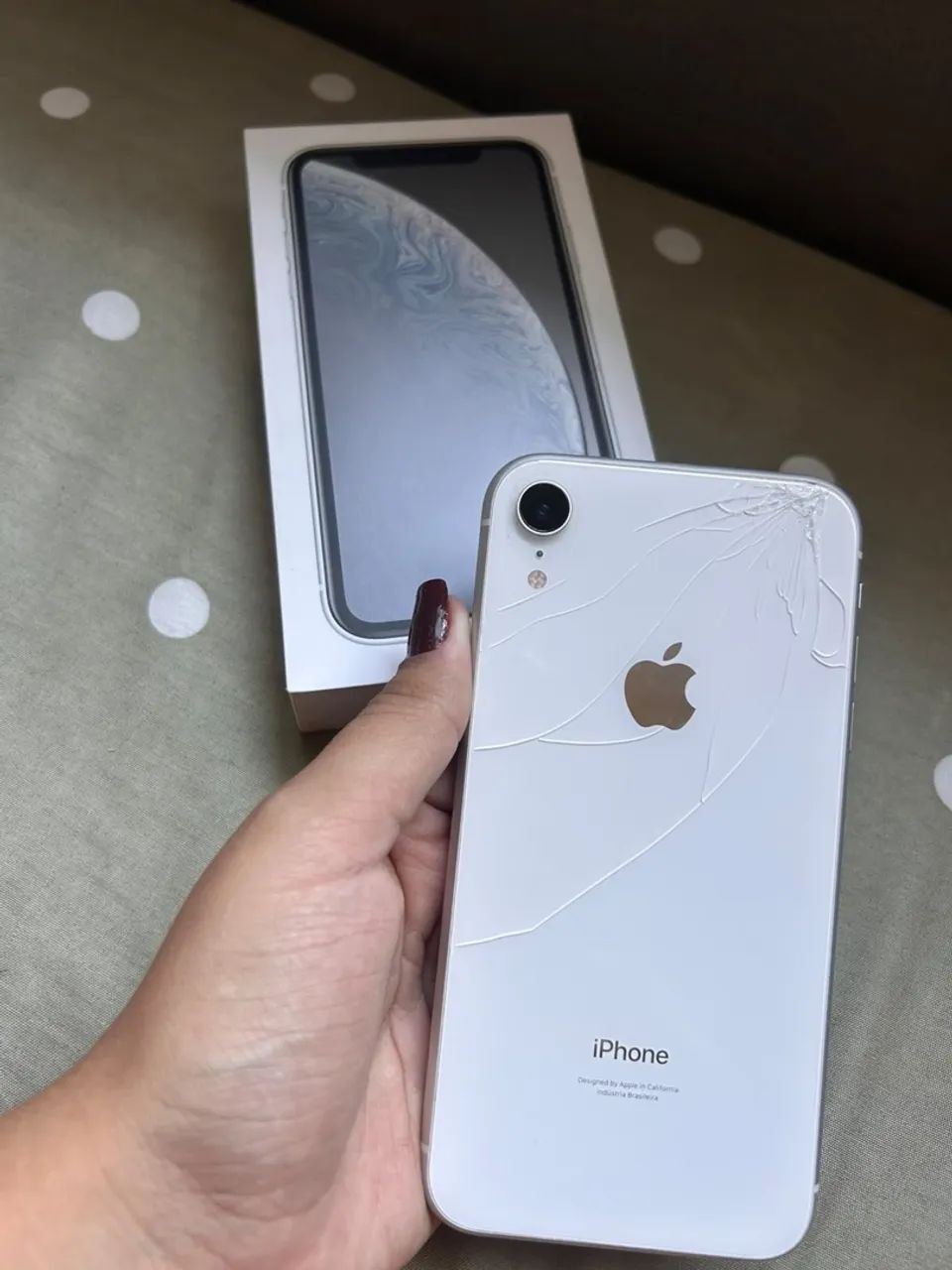 iPhone XR 