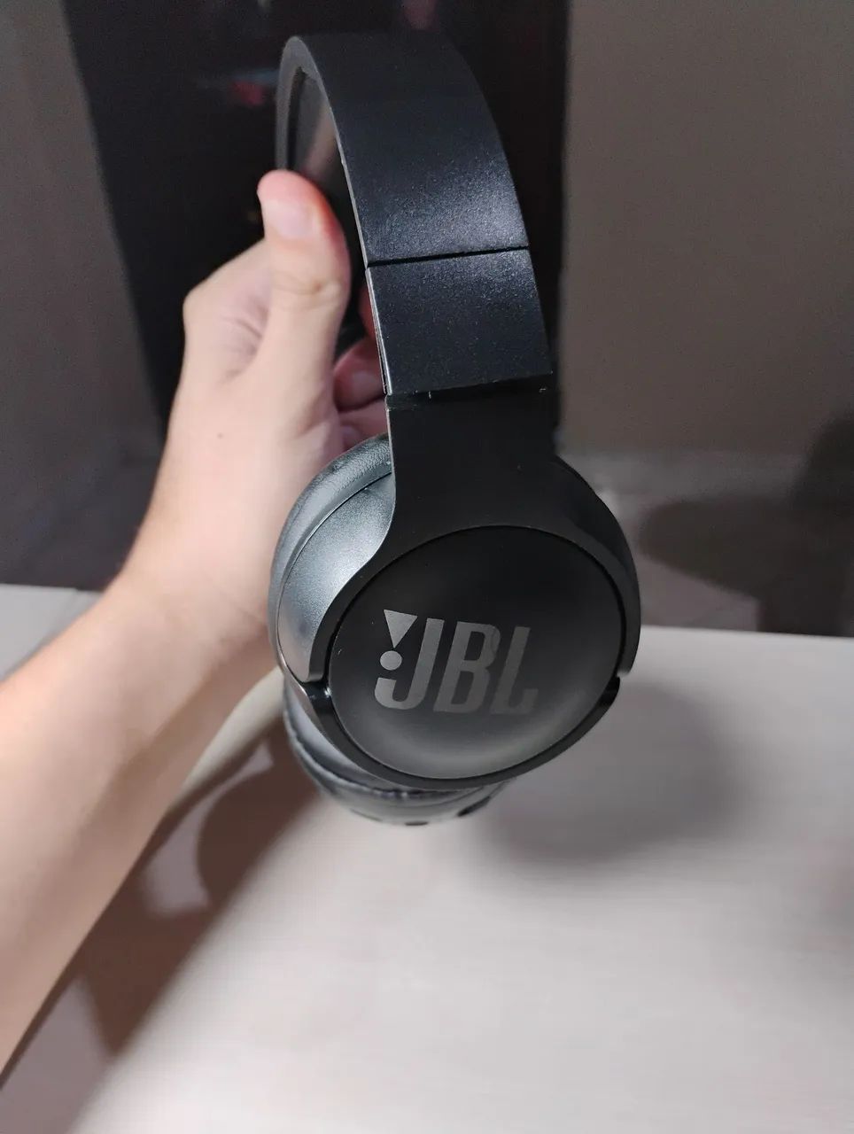 Fones de ouvido Headset Bluetooth Sem Fio com Microfone - Foto 3