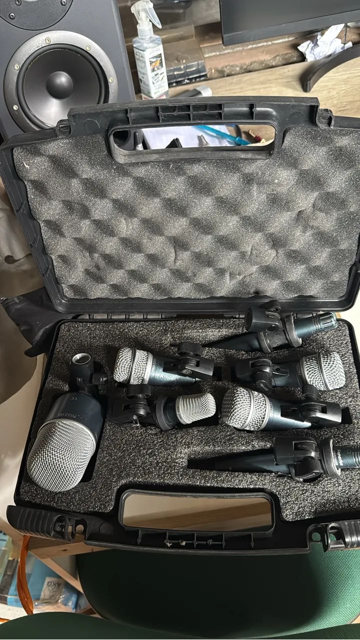 Kit mic superlux  - Foto 2