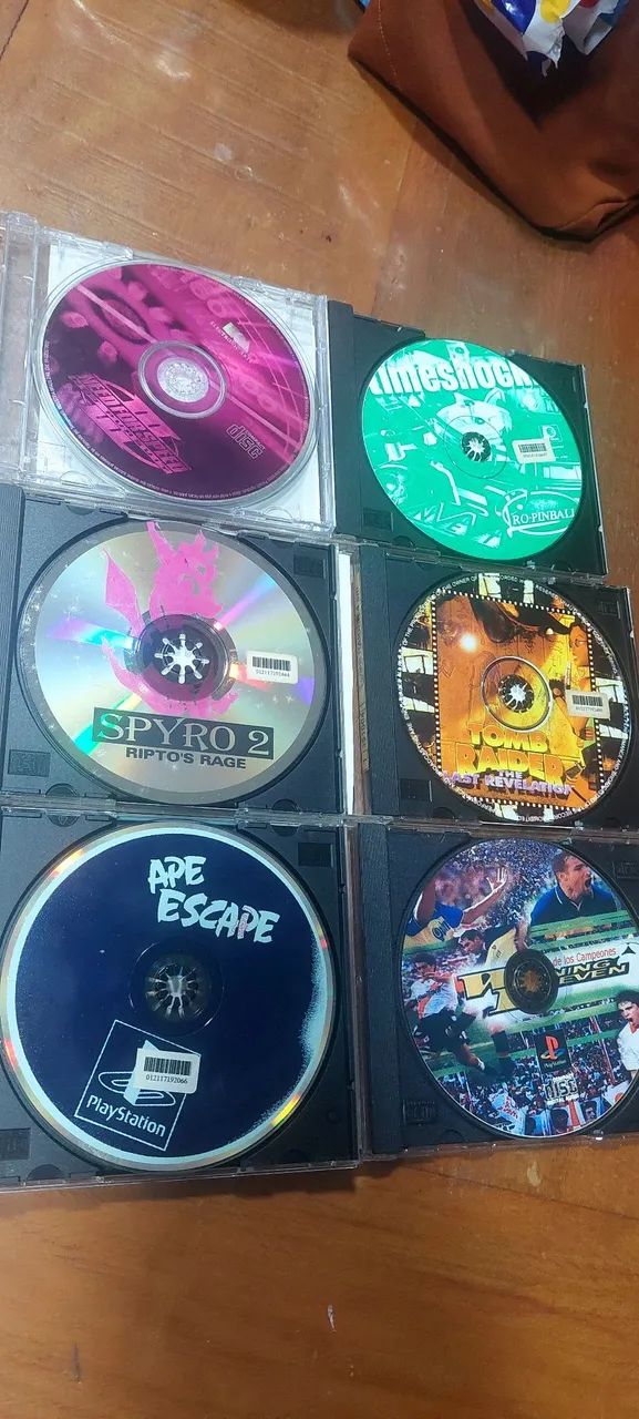Jogos de video game  - Foto 2