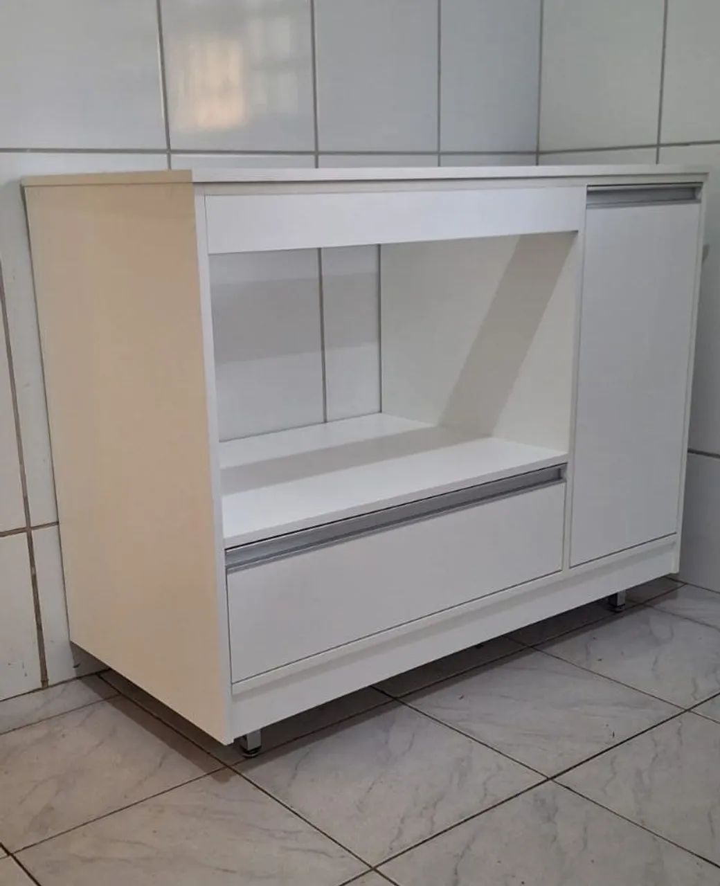 Balcão para cooktop em MDF - Foto 5