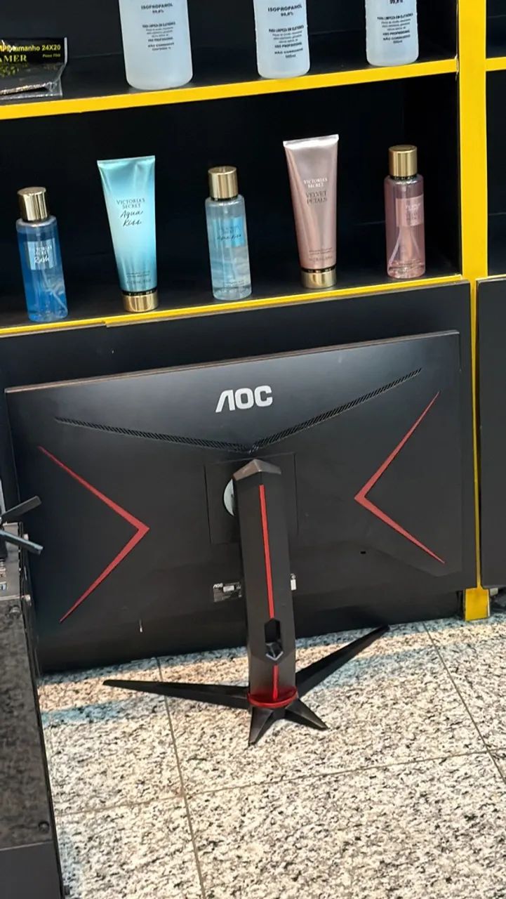 MONITOR GAMER AOC HERO 27? 144Hz - Foto 2