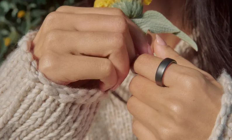  Oura Ring 5 Original  - Foto 5