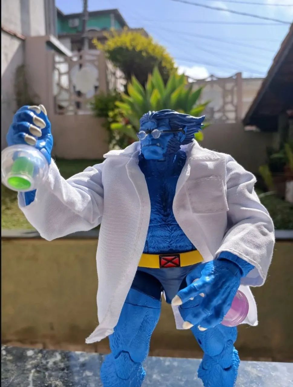 Coleção X- Men marvel legends  - Foto 5