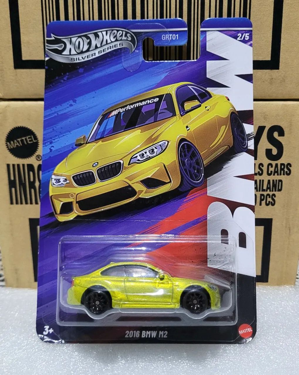 Hot Wheels BMW M2