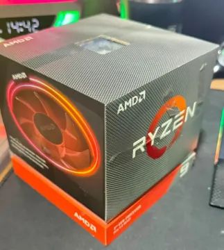 Ryzen 9 3900X - 12 Cores 24 Threads 