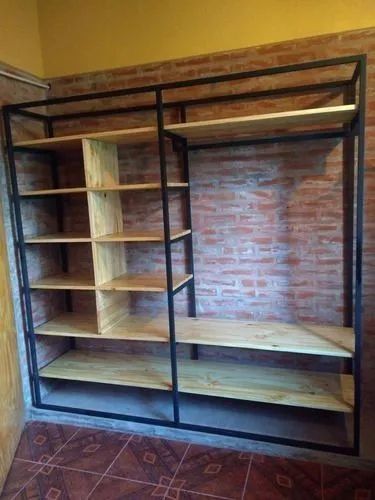 Closet industrial black - Foto 4