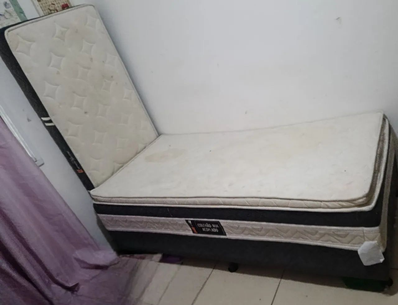 Cama Box 
