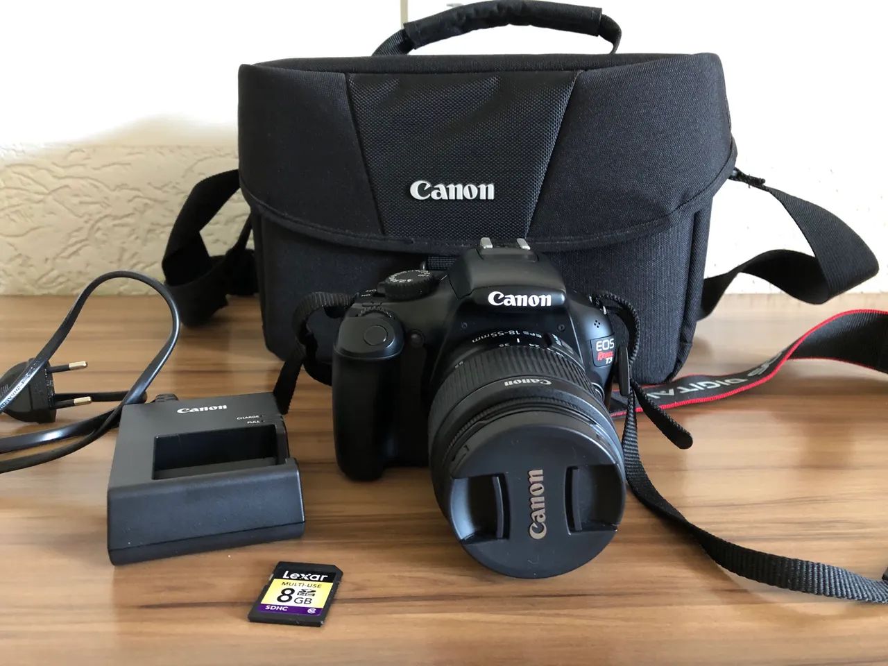 Câmera digital  - Foto 3