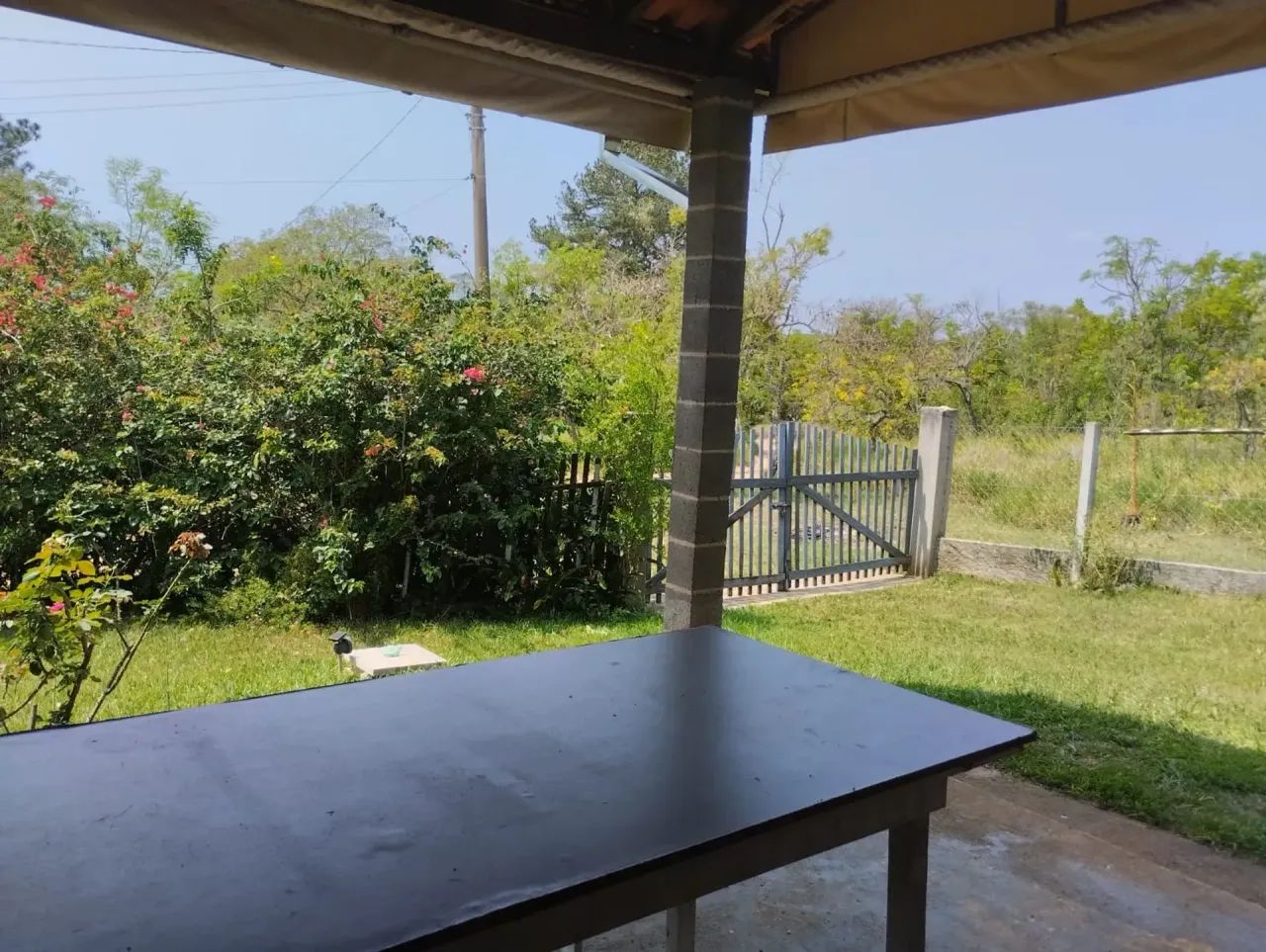 Rancho em Itatinga- Recanto do Cambaras - Foto 4
