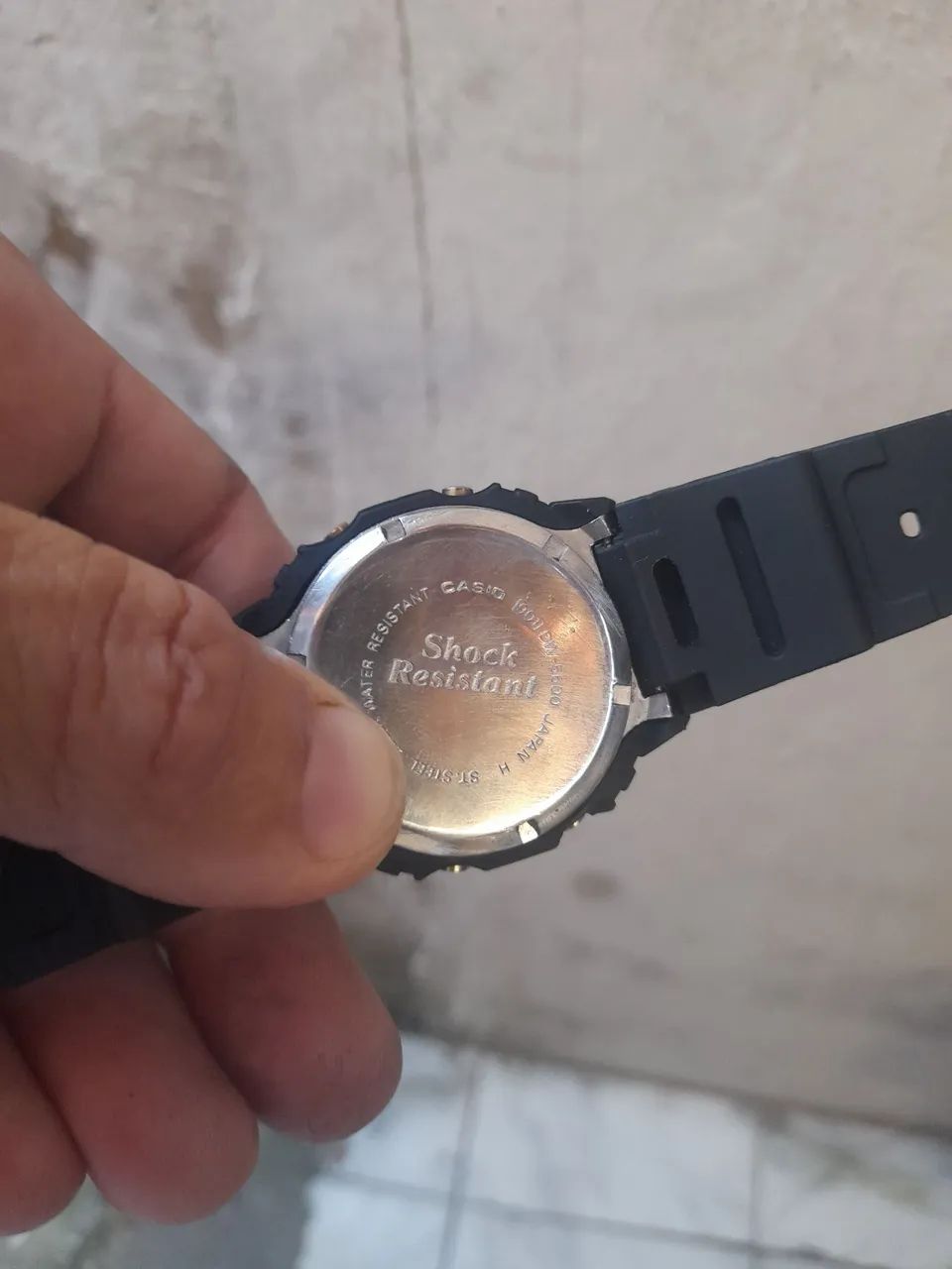 Vendo um relógio casio Gchoque funcionando perfeitamente  - Foto 3