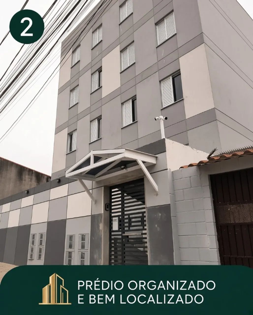 ALUGA-SE - APARTAMENTO - DIADEMA - Foto 2