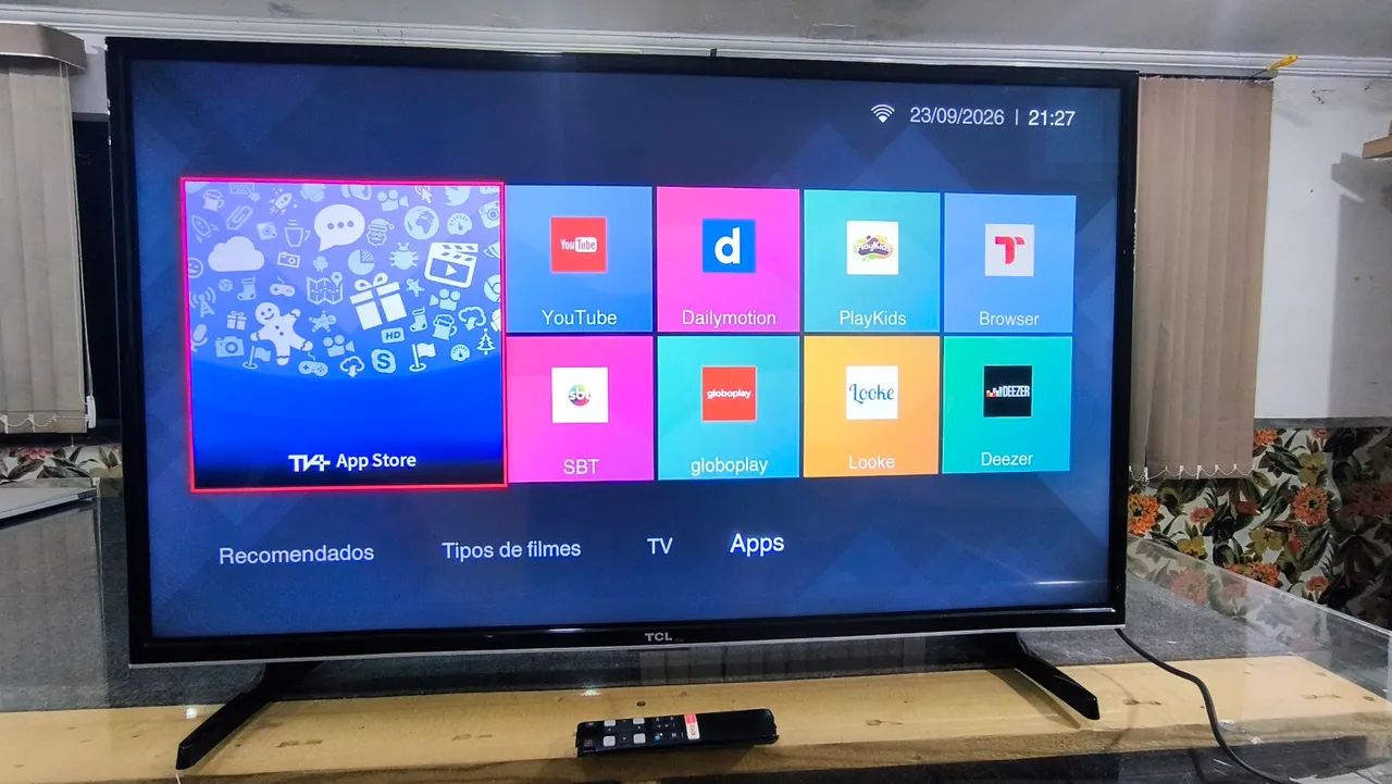 Tv 40 TCL Smart 
