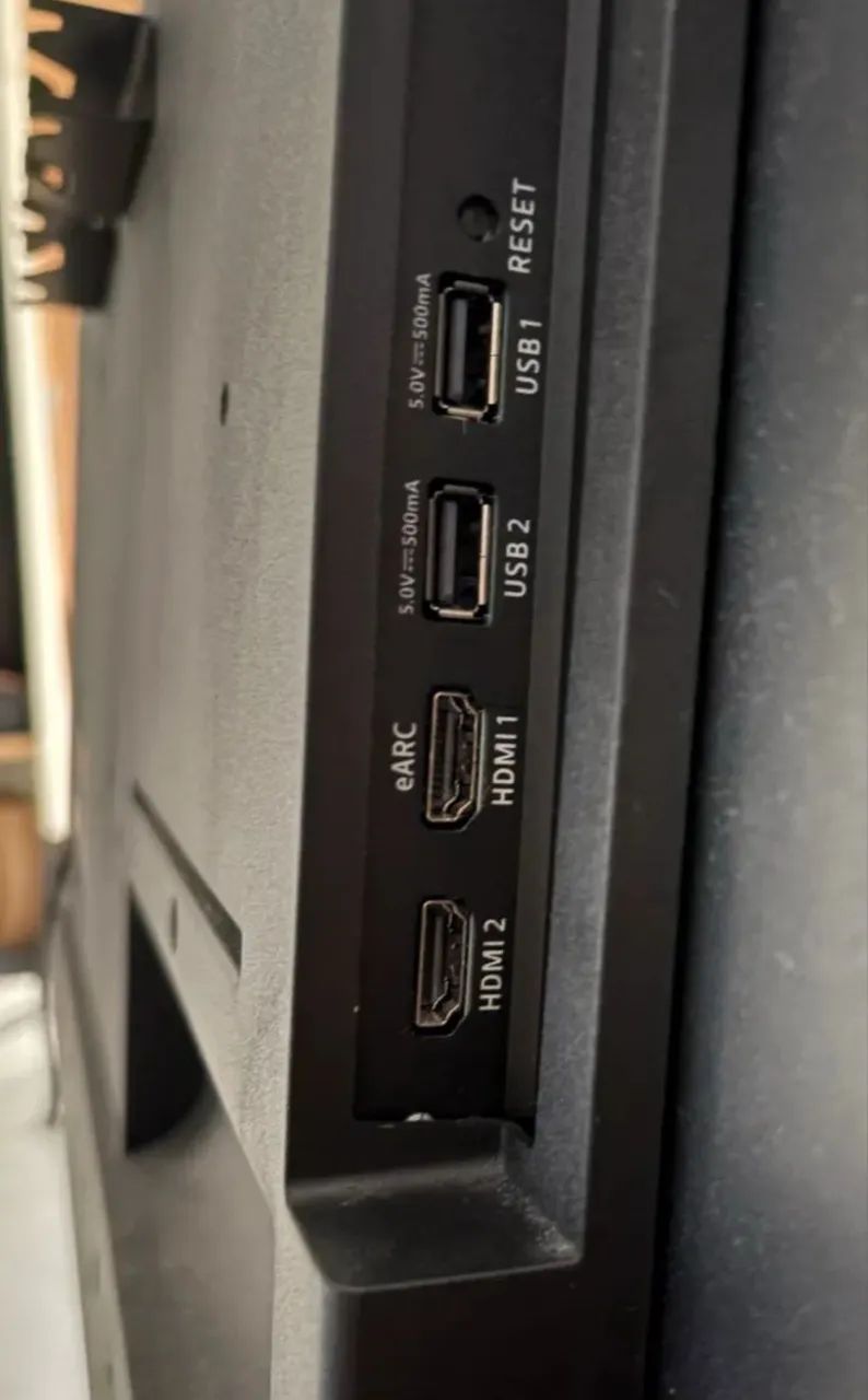 Smart tv 50 polegadas 4K  - Foto 3