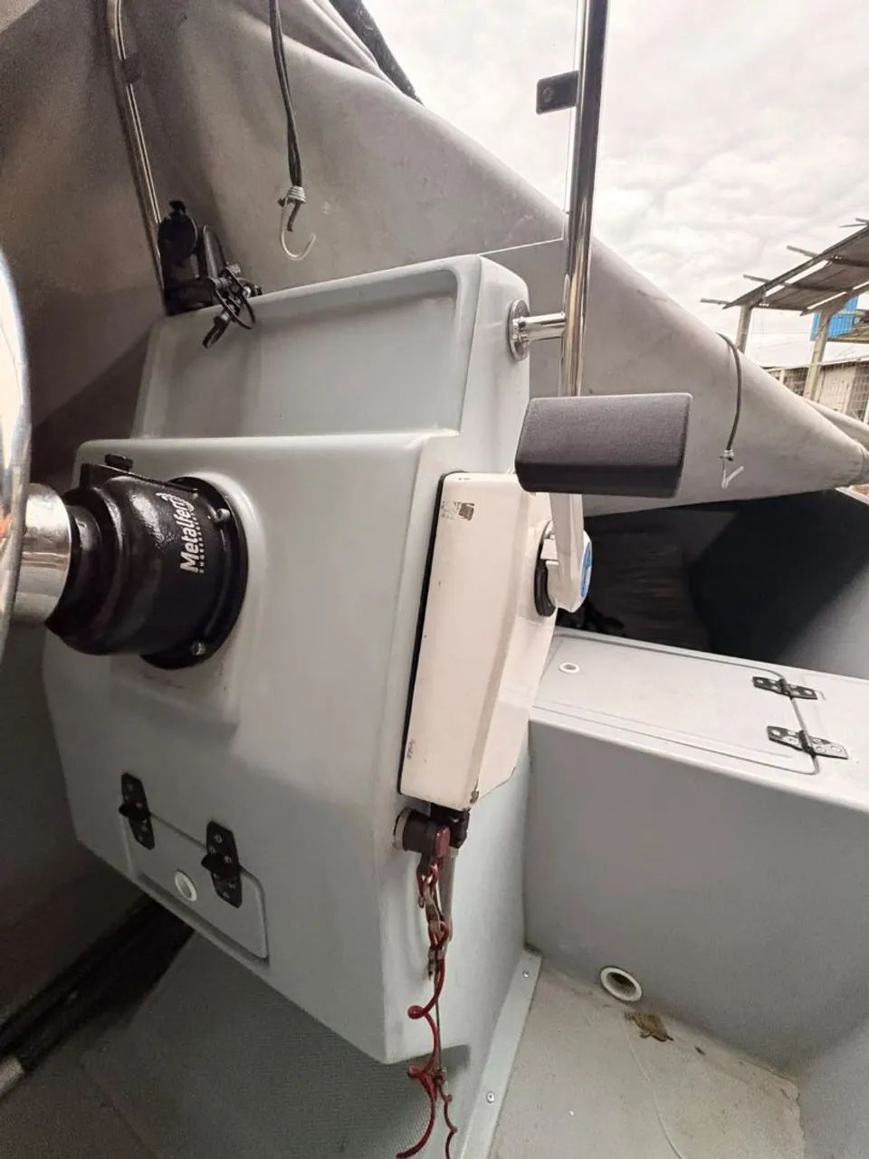 Motor Mercury 30 hp - Foto 3