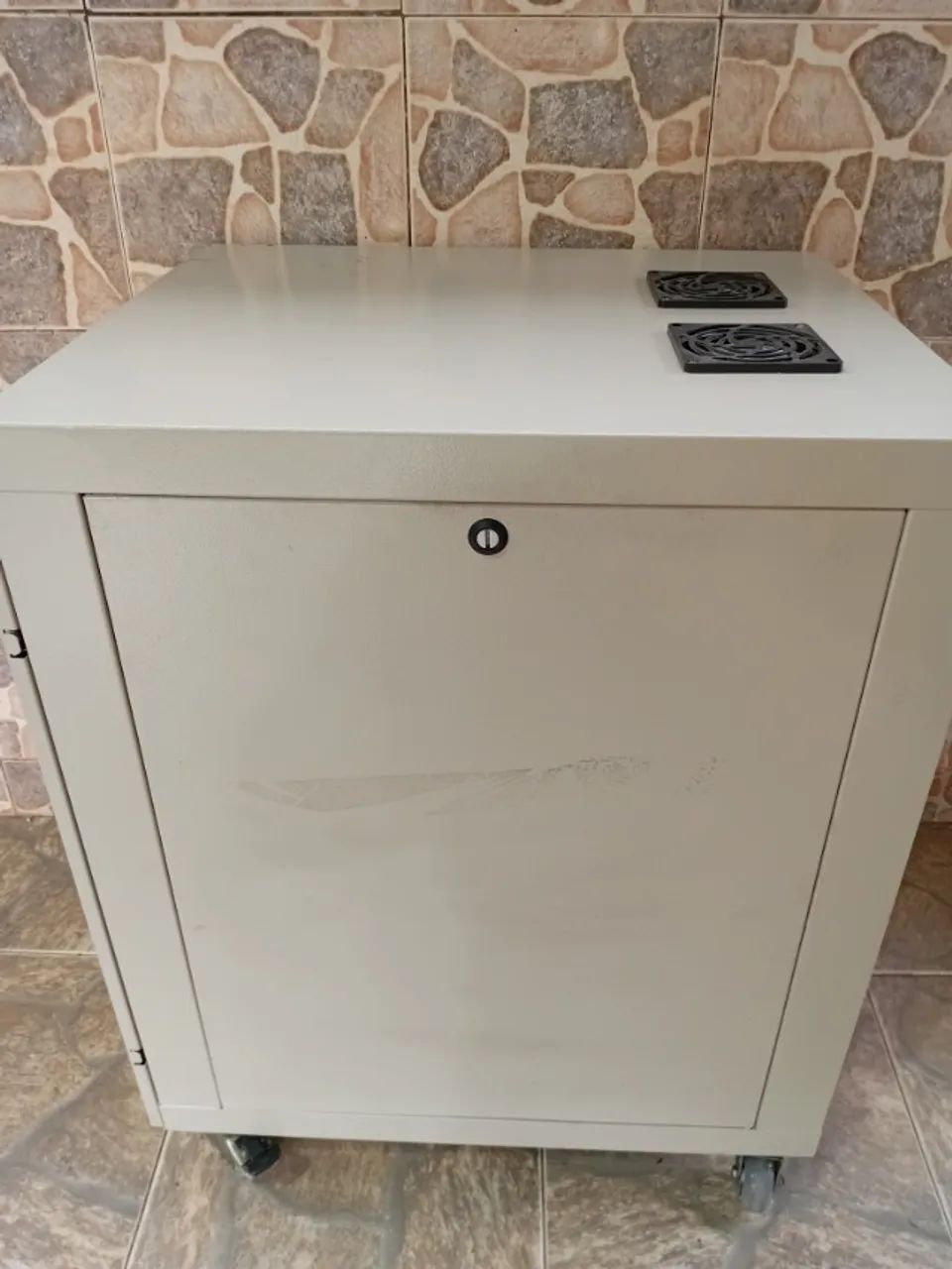 Mini Rack de rede GKC Novo! - Foto 5