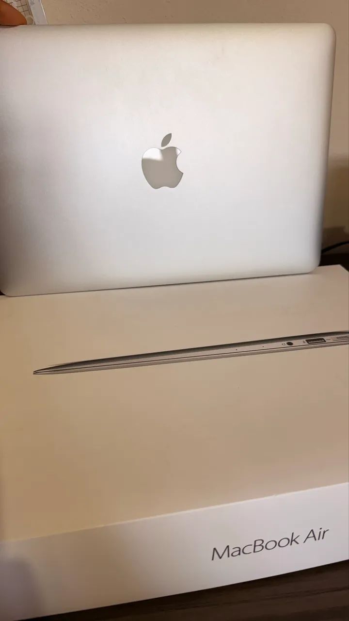 Macbook Air 13? Core i5 8 gb 128 SSD - Foto 4