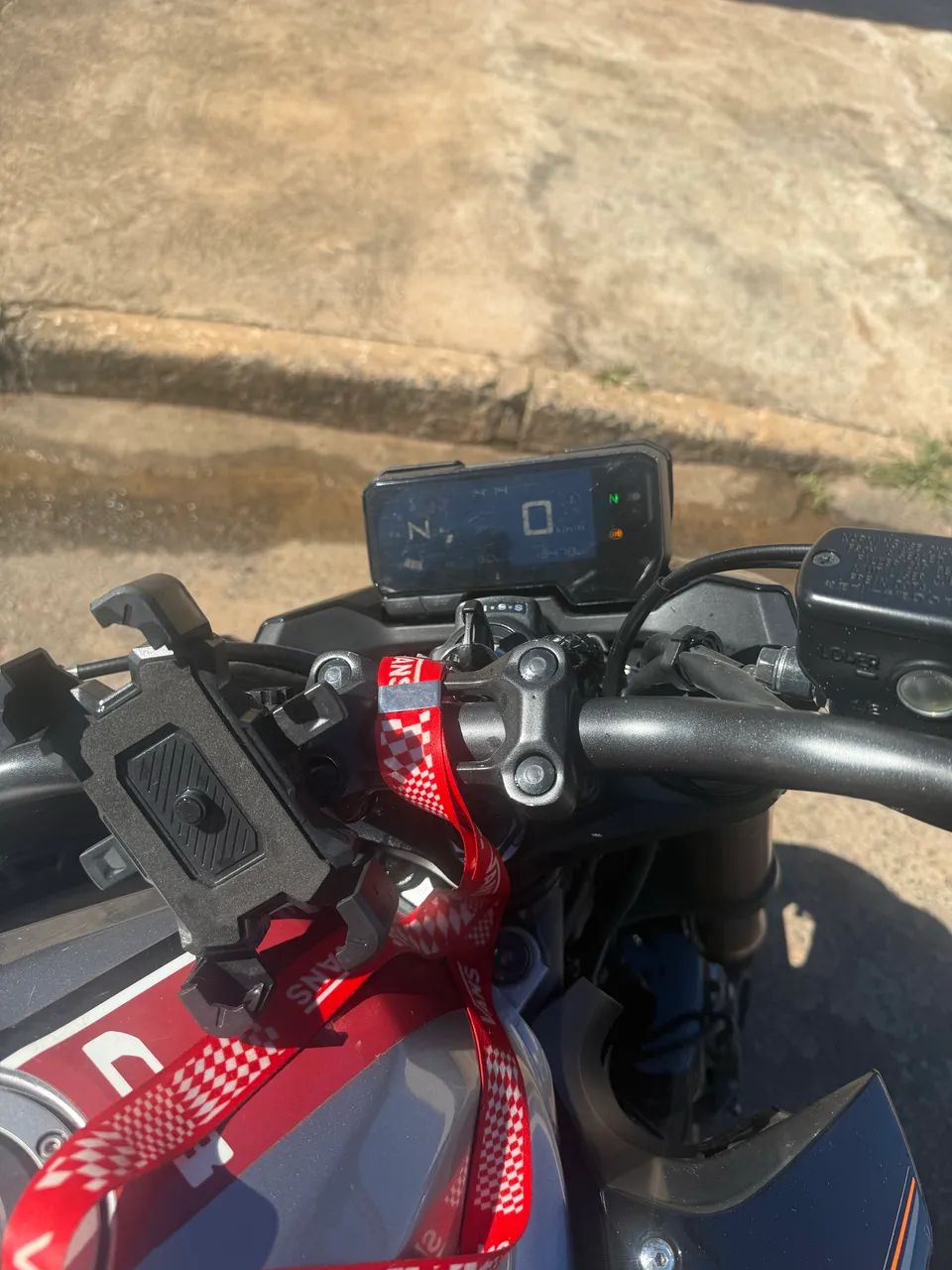 CB 500 F - Foto 2
