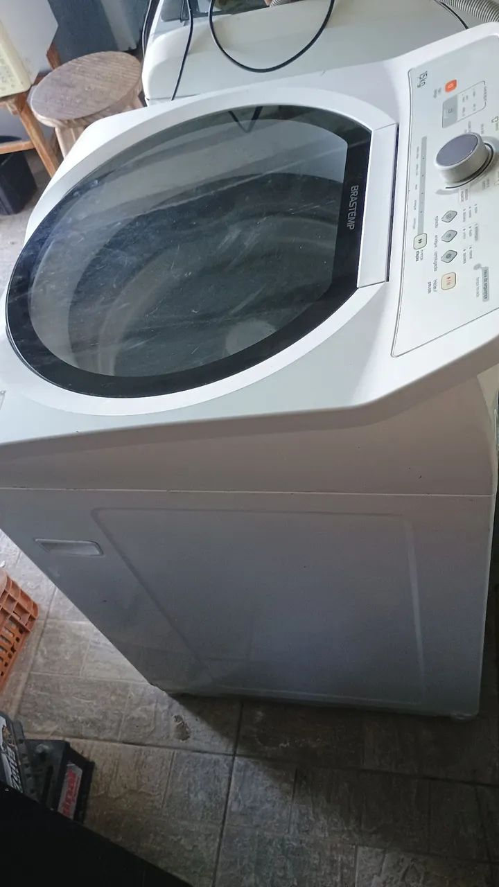 Vendo máquina funcionando perfeitamente  - Foto 3