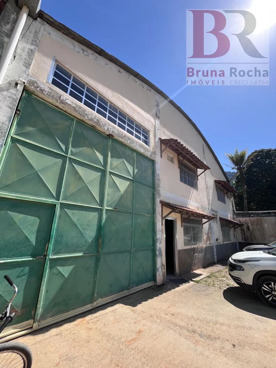 Galpão em São José da Cachoeira (Rio do Ouro) - Magé - Foto 3