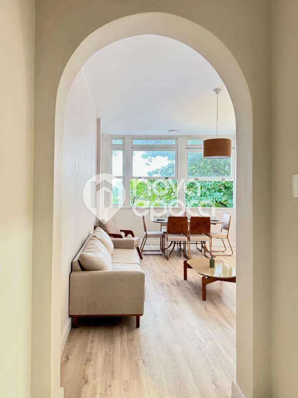 Urca | Apartamento 3 quartos, sendo 1 suite - Foto 2