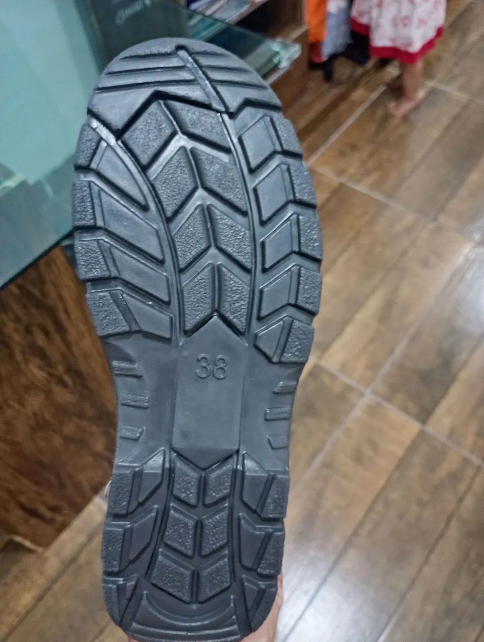 Bota bico de aço - Foto 3