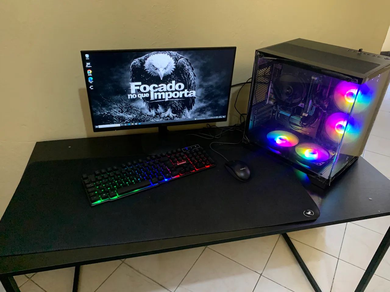 Computador completo