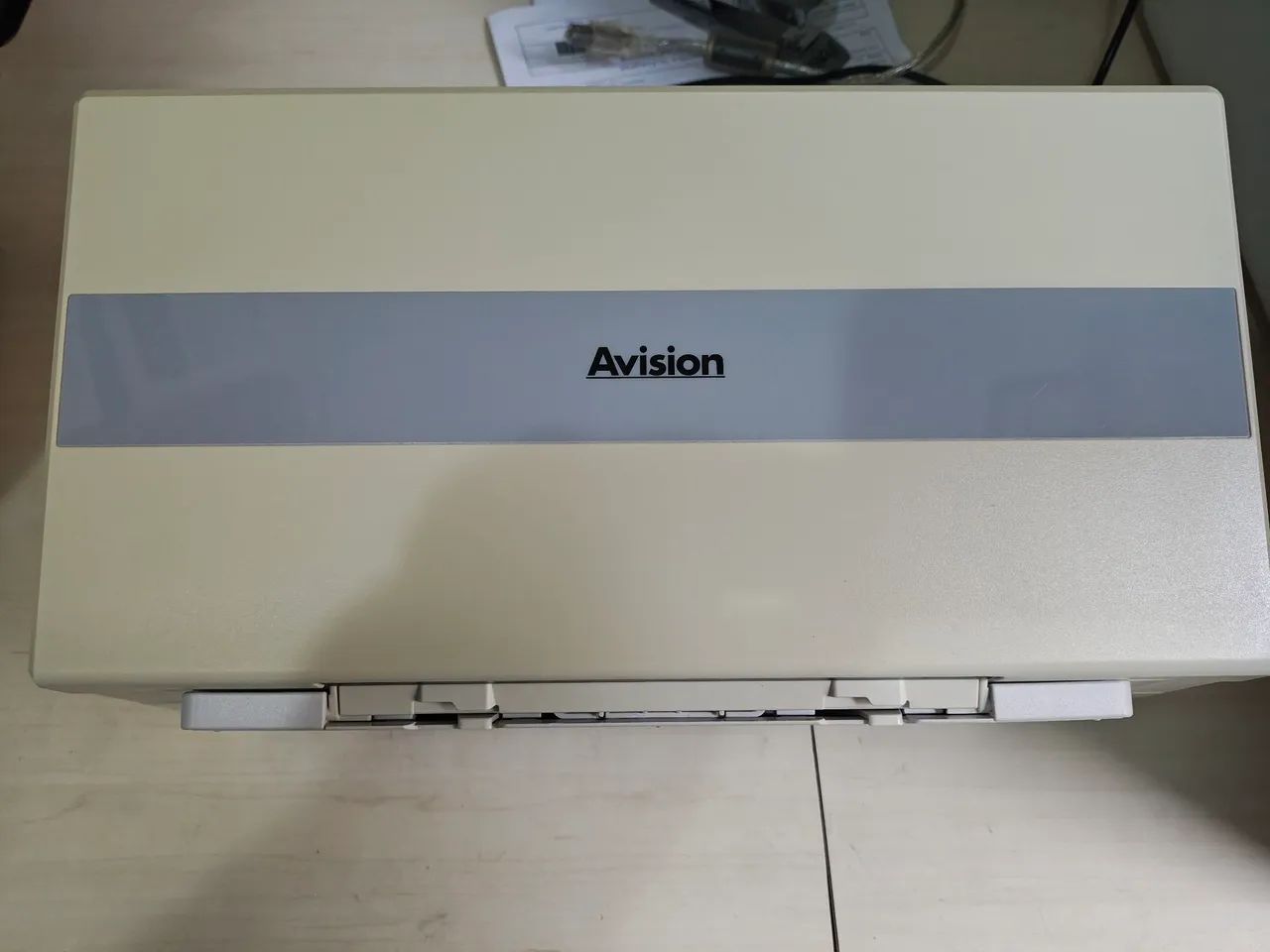 Scanner Avision AD230 - ADF DUPLEX - 40 ppm. Novissimo - Foto 4