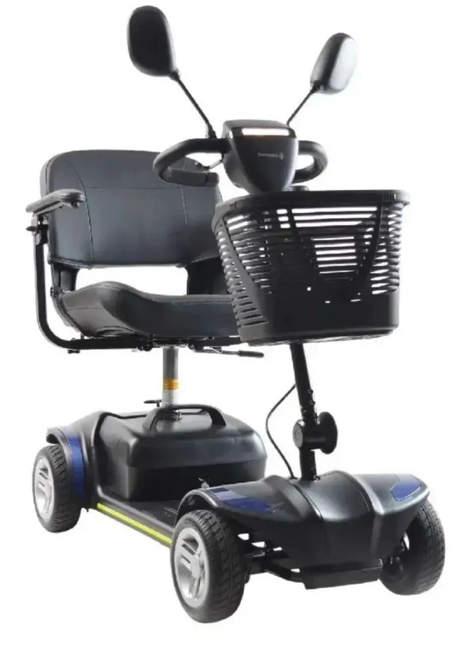Scooter Elétrica Para Idoso