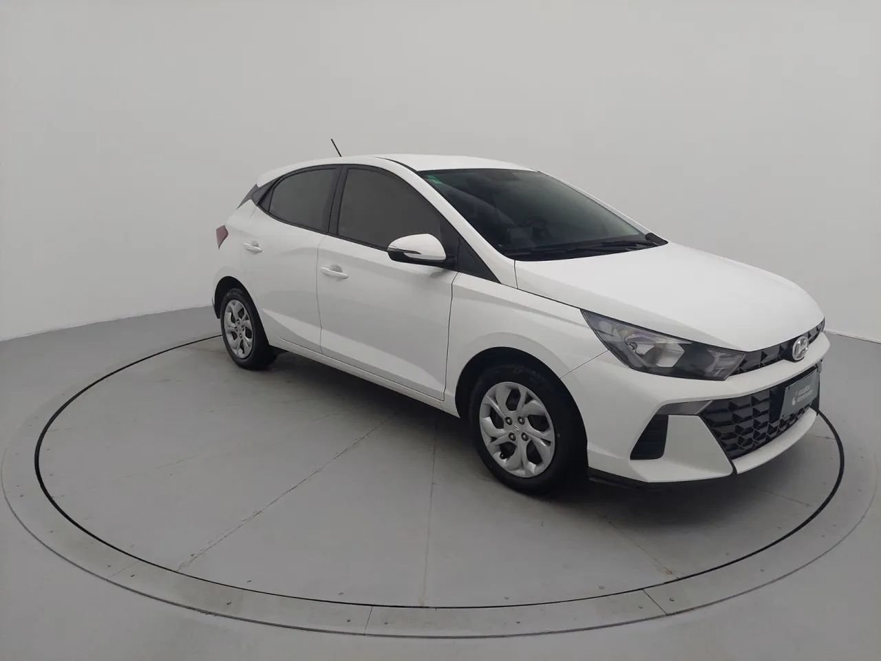 Hyundai HB20 Comfort Plus 1.0 Flex 12V Mec., foto 7 de 18