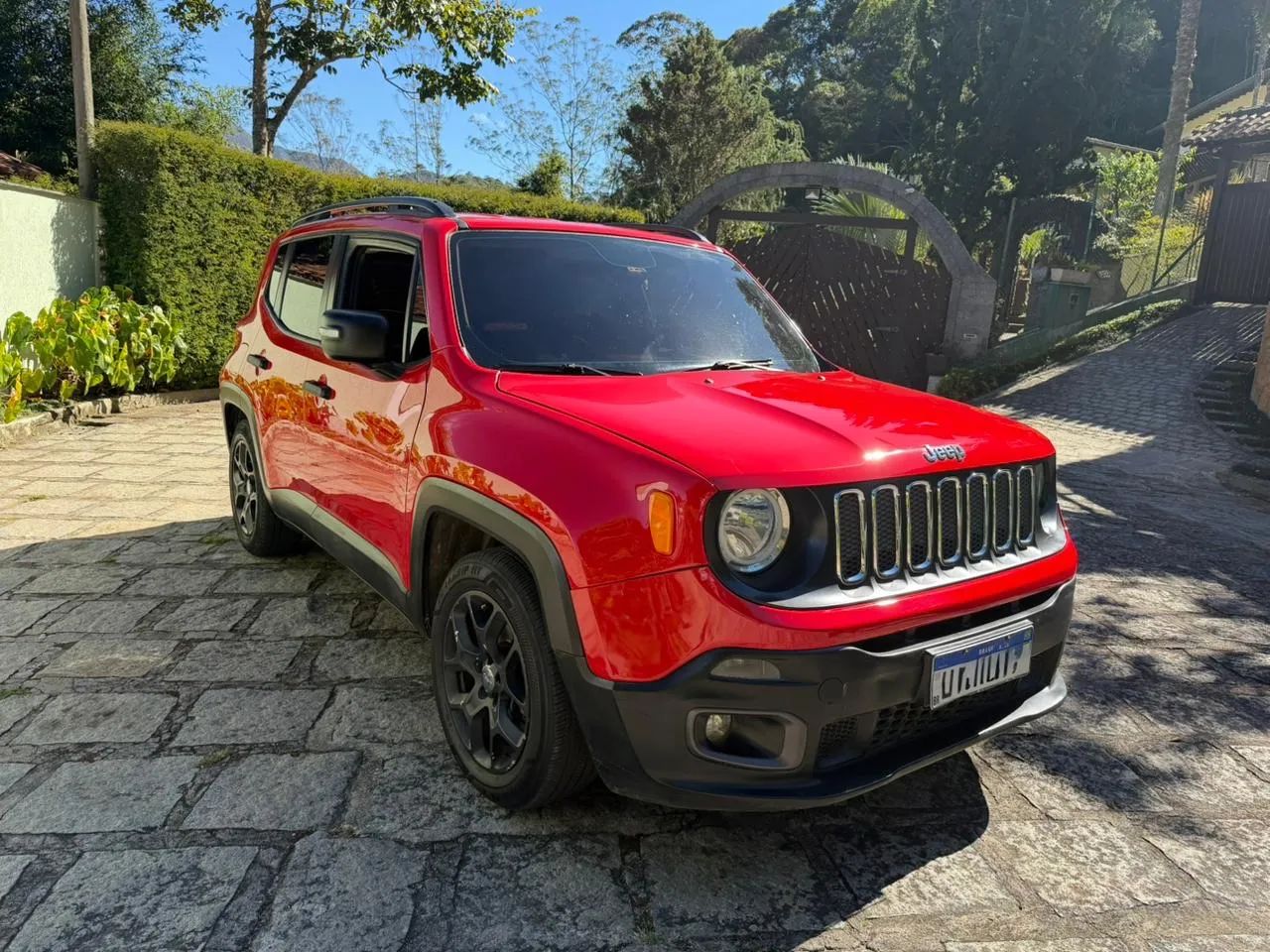Jeep Renegade 2018