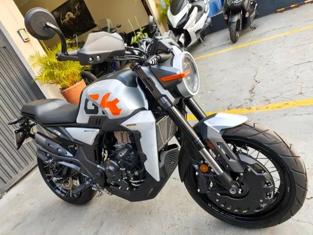 Zontes GK 350 2026 zero - Foto 4