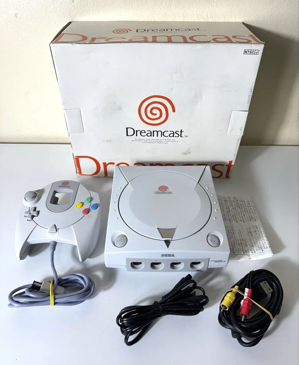Dreamcast 