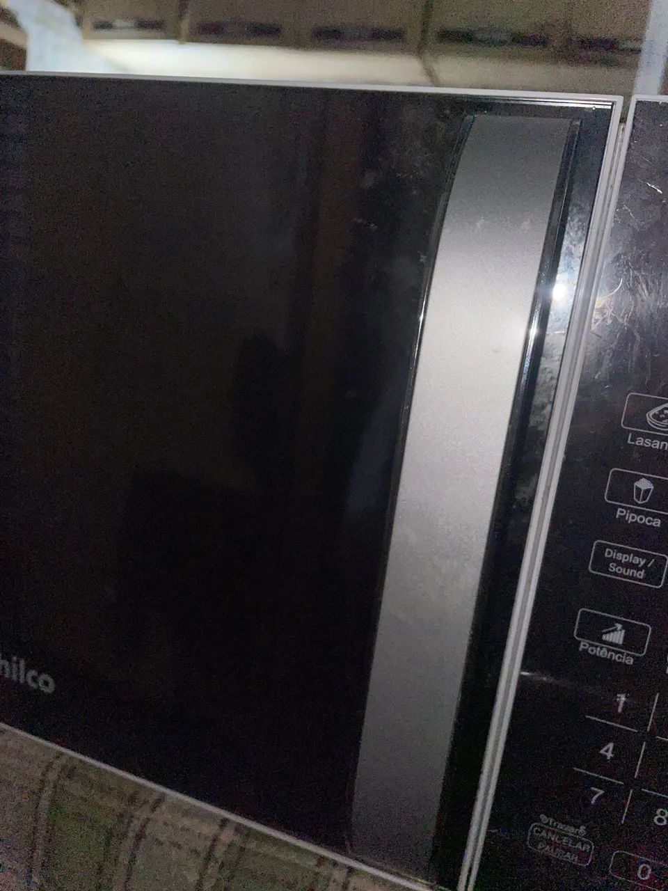 Microondas 