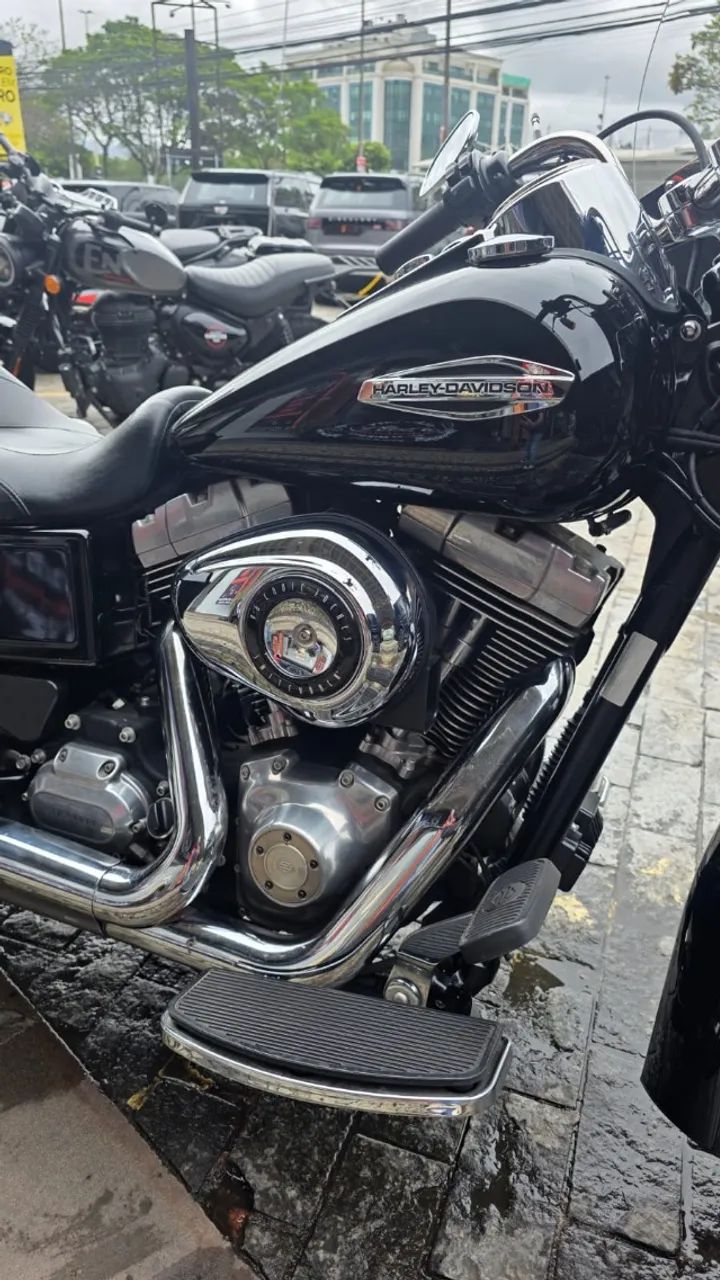 HARLEY DAVIDSON SWITCHBACK 2014 - Foto 4