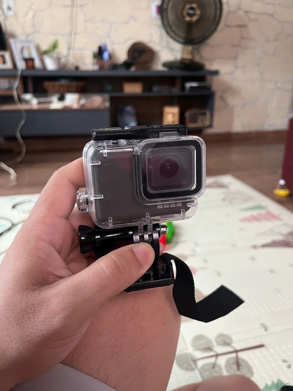Câmera Go pro silver 7 - Foto 5