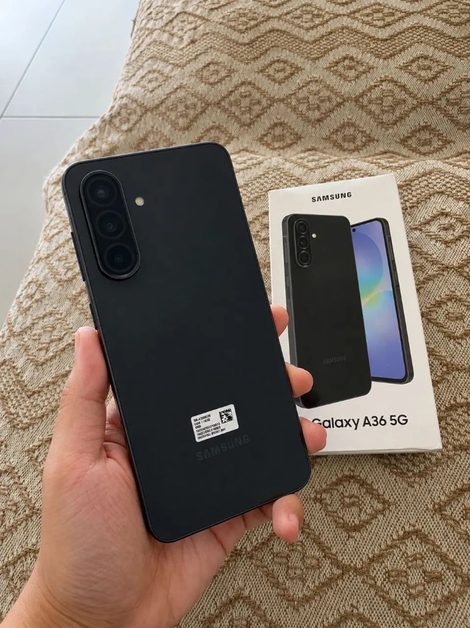 Samsung Galaxy A36 