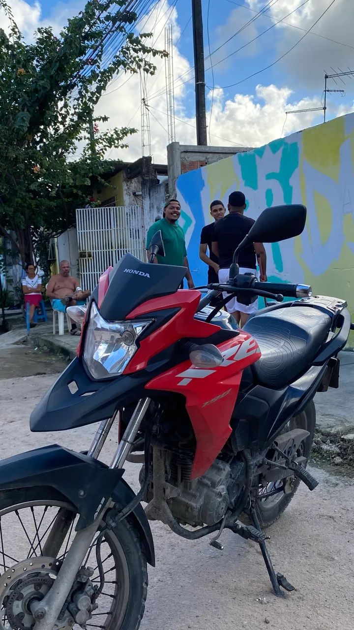XRE 190 VERMELHA  - Foto 3