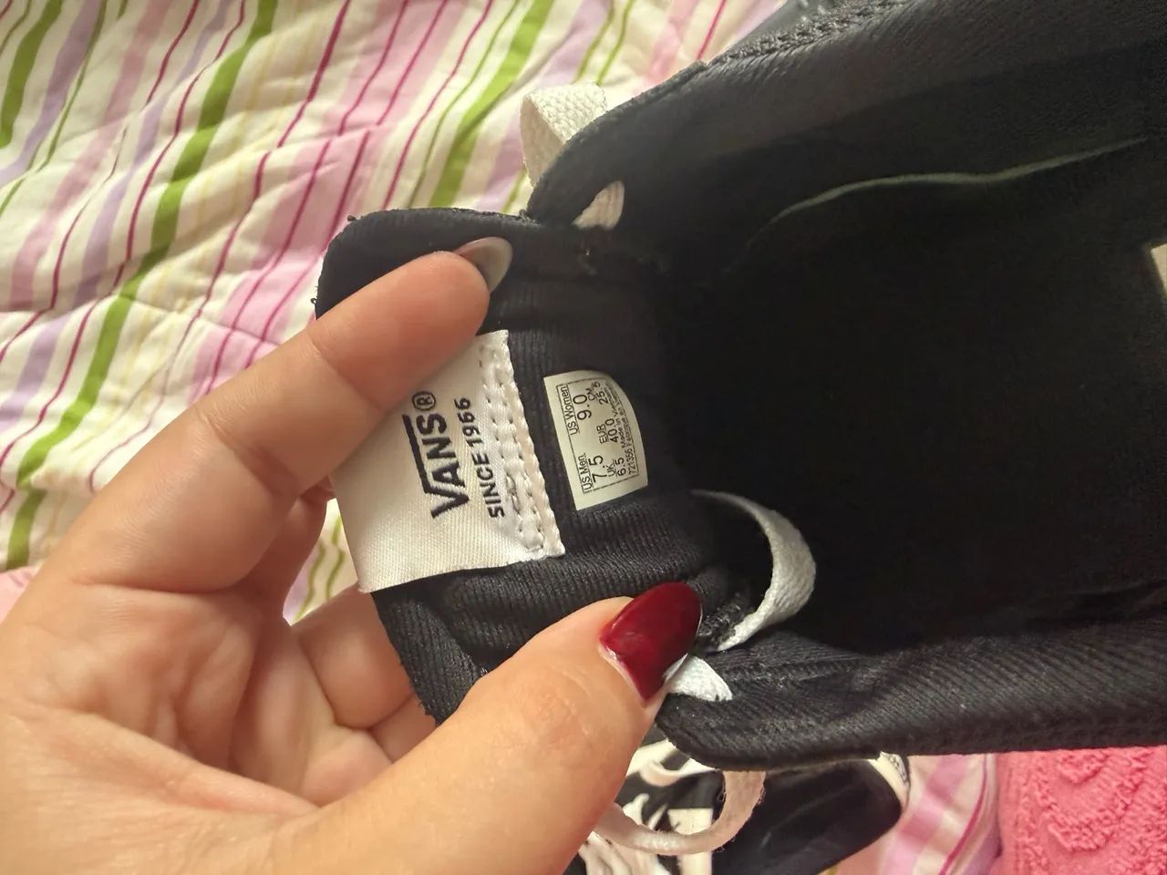 Tênis VANS Comfort - Foto 4
