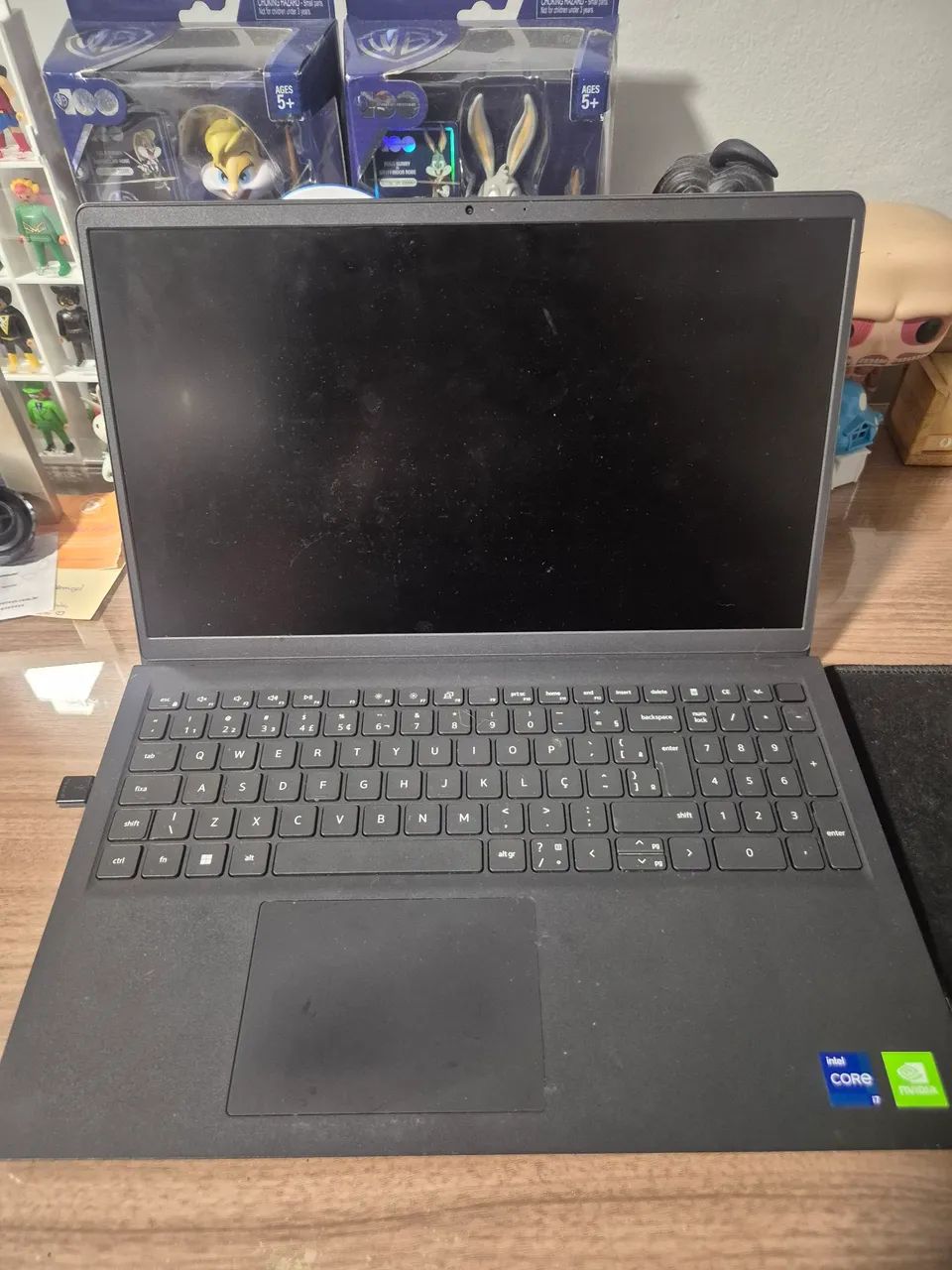 Notebook Dell I7