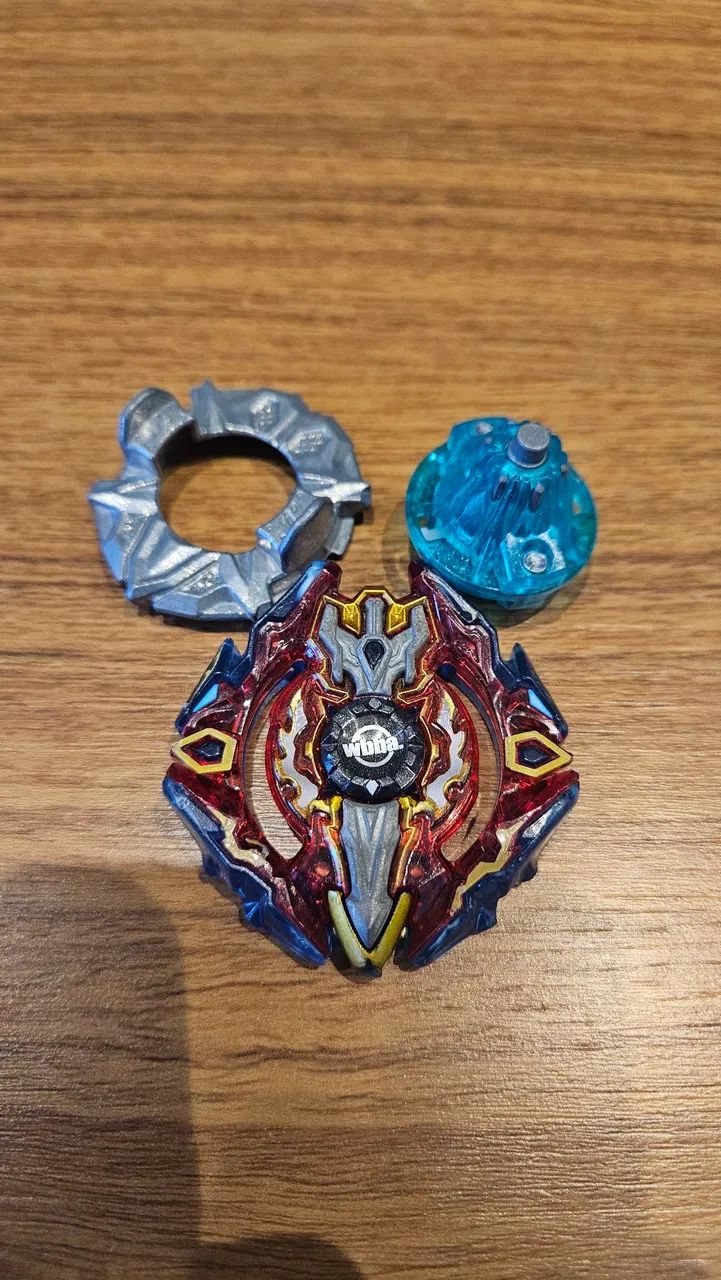 Beyblade Burst Ifrit Xcalibur e Hyperion - Foto 3