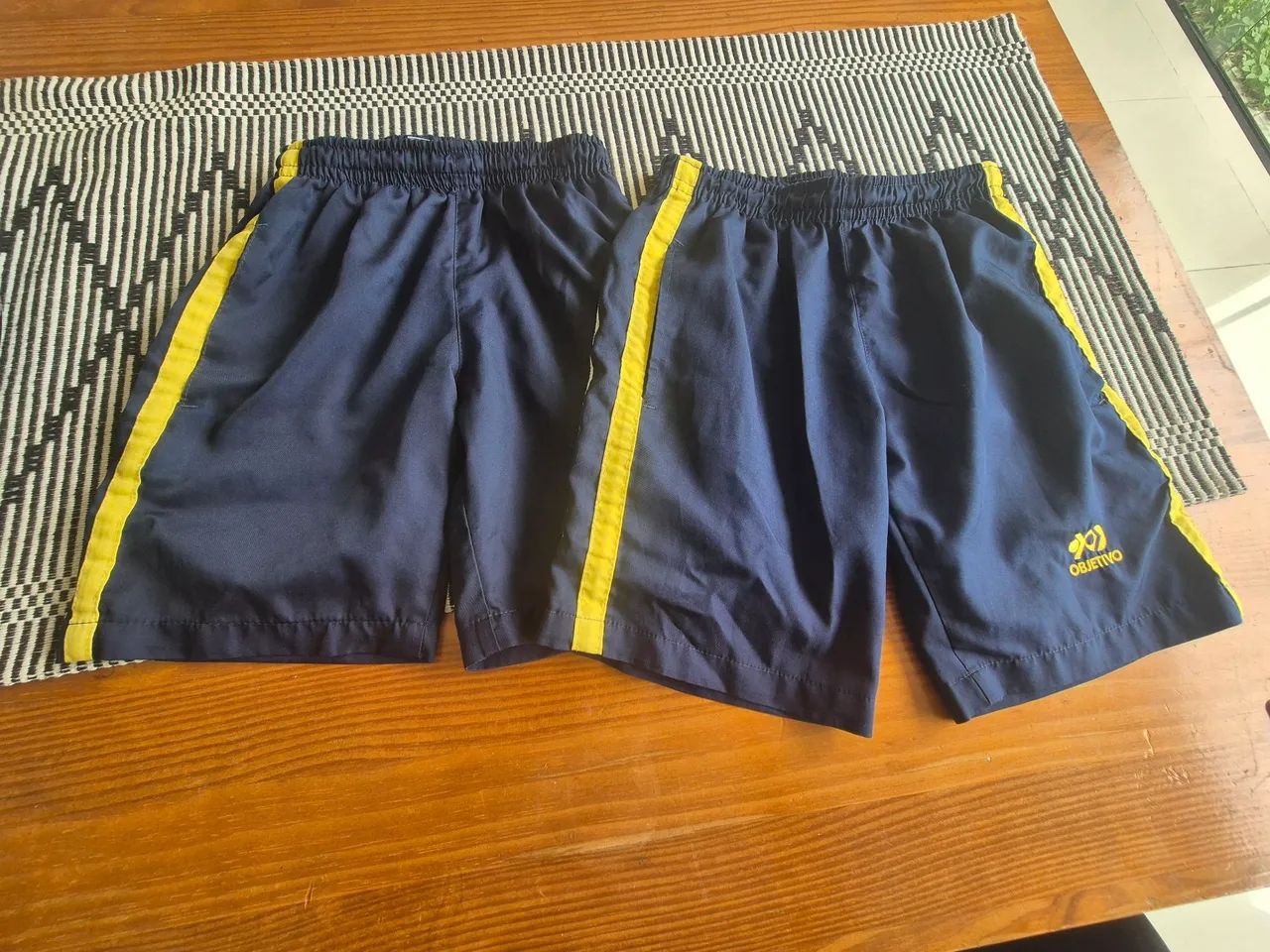 Bermuda/shorts objetivo tamanho 8