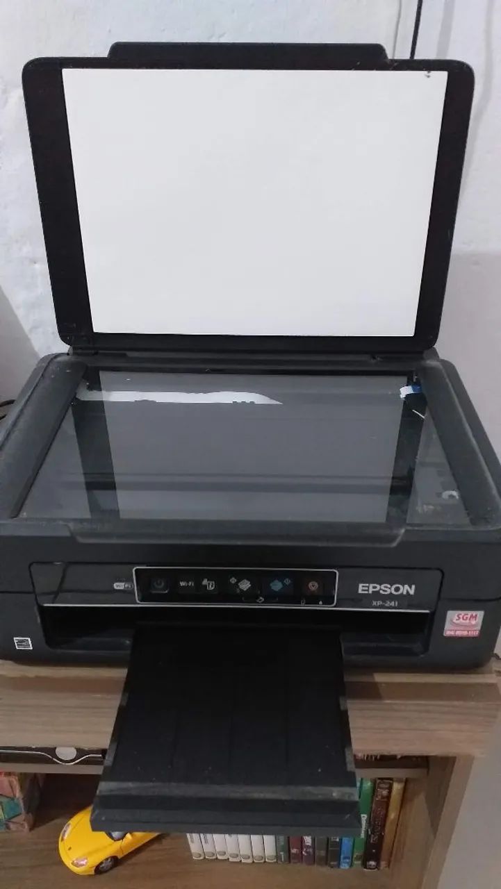 IMPRESSORA MULTIFUNCIONAL EPSON