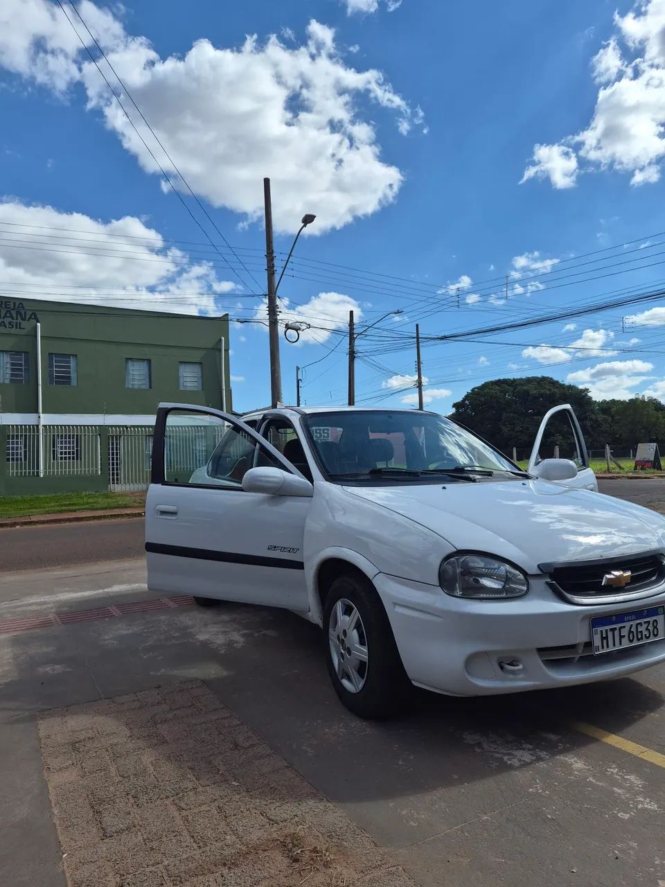 Chevrolet Corsa 2009