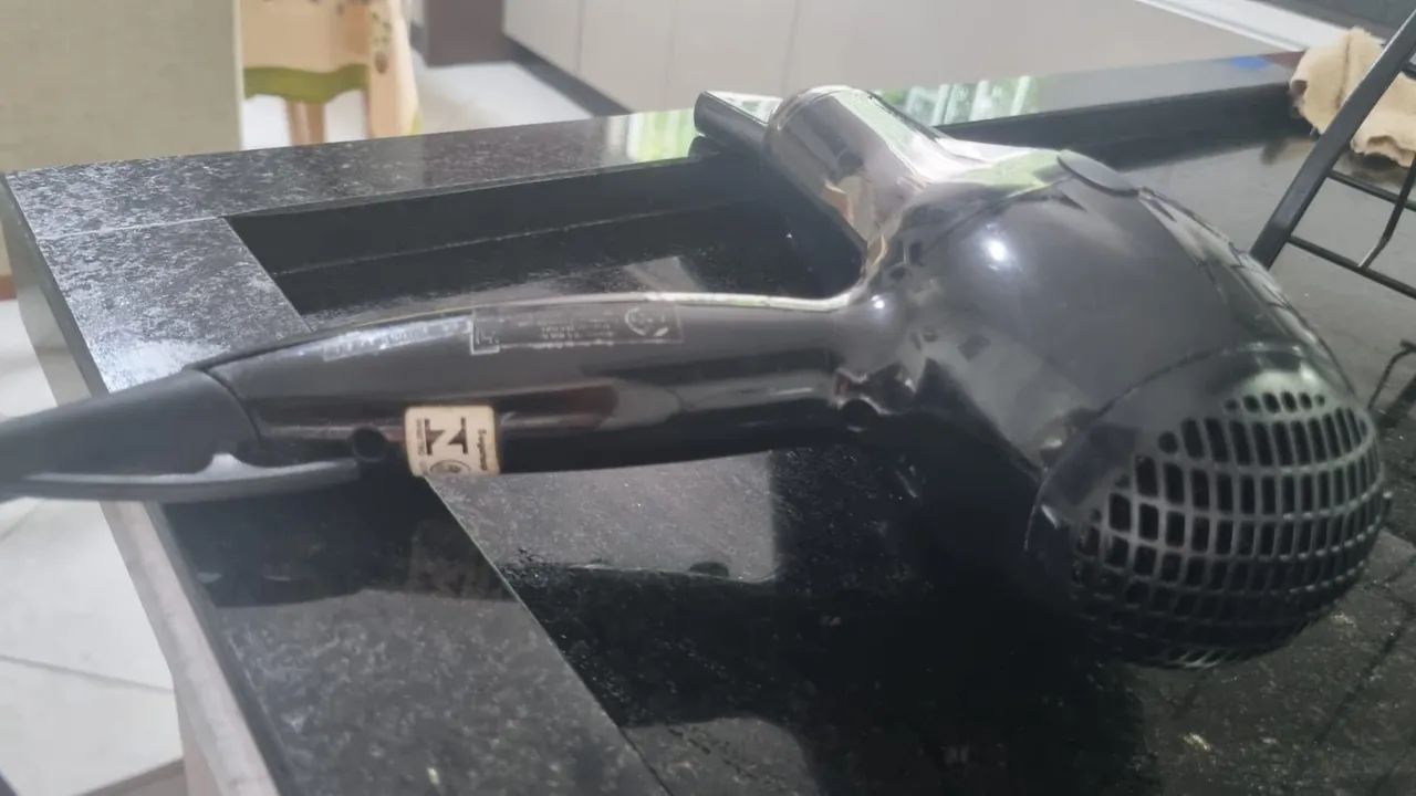 Secador de cabelo Gama - Foto 4