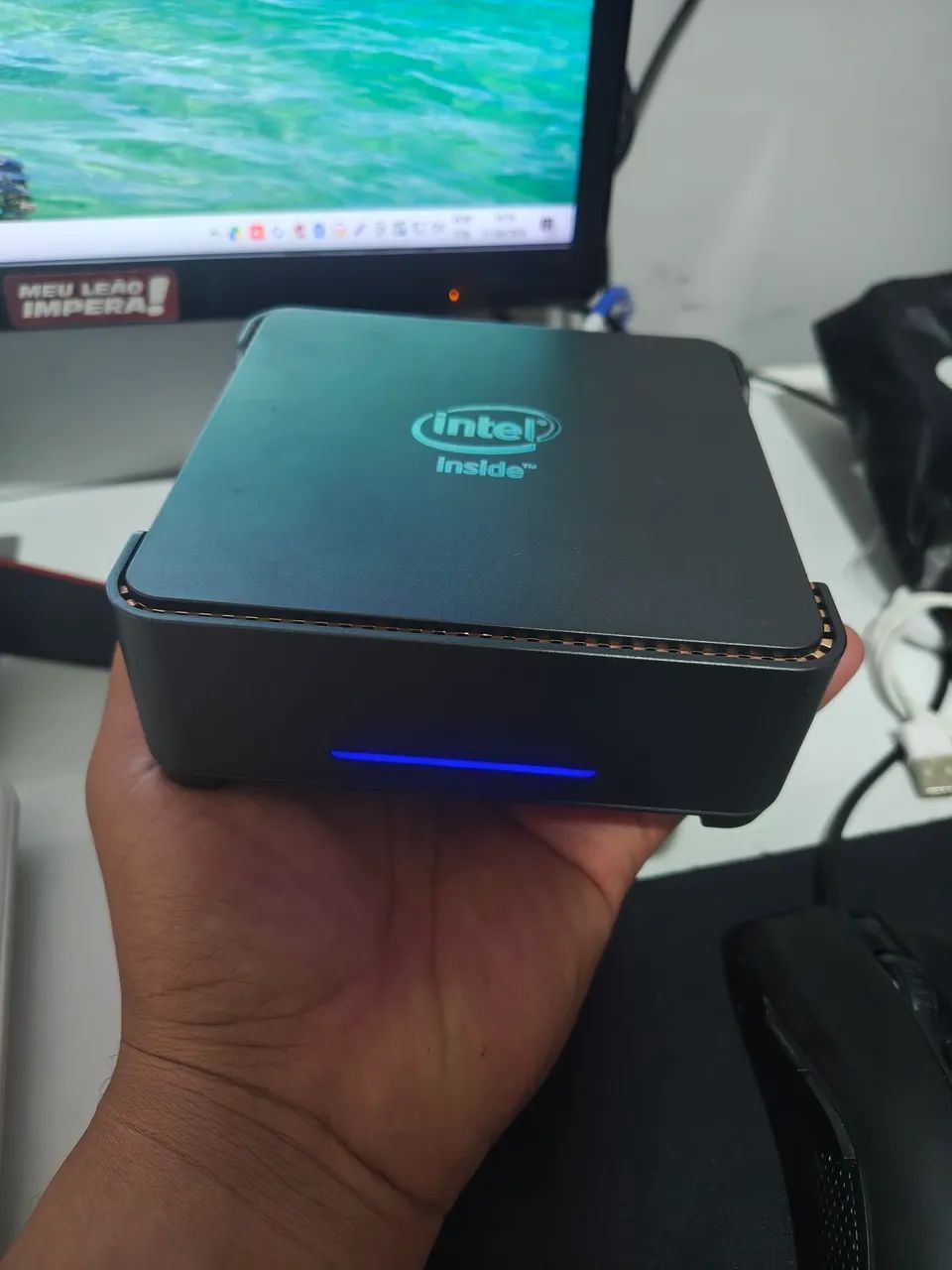 Mini PC GK3 Pro GK3V Intel Celeron N5105