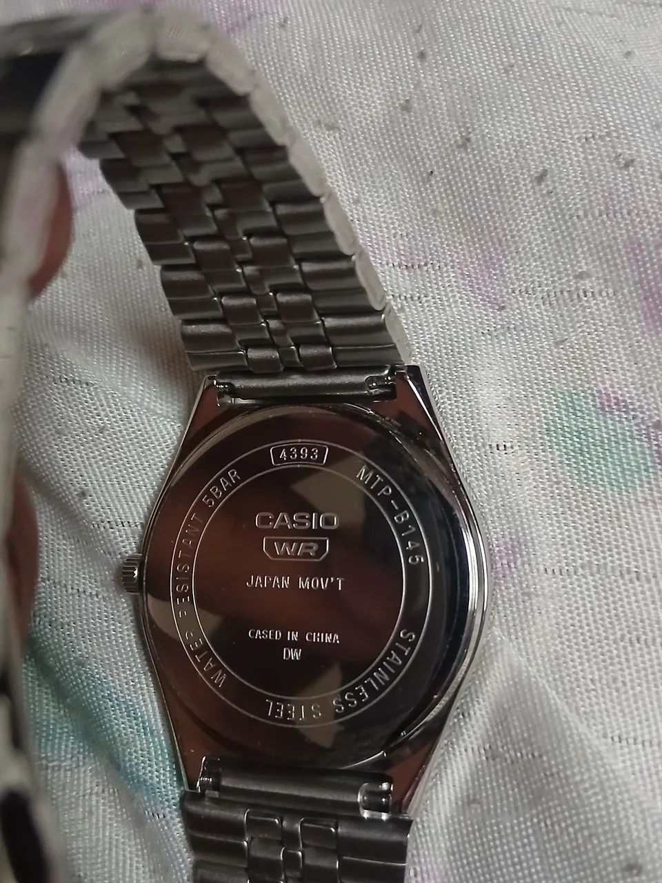 Relógio Casio Tiffany Blue  - Foto 2