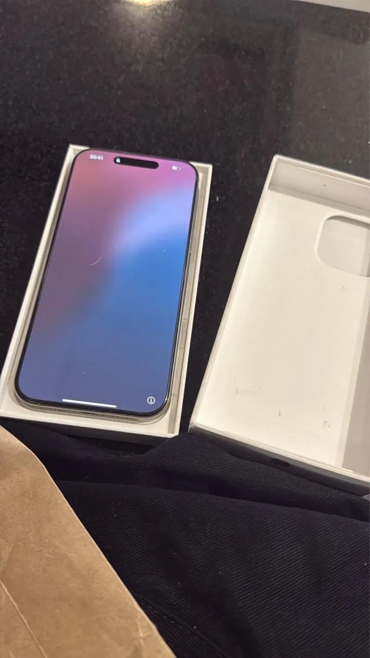 IPHONE 16 PRO MAX  - Foto 5