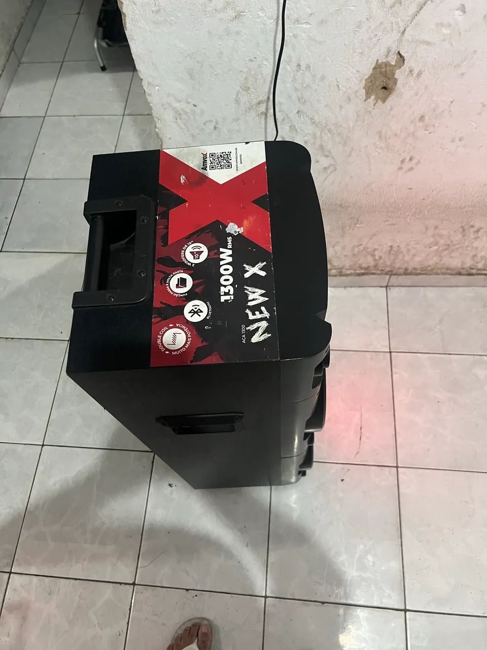 Caixa de som. 13000W (NewX) - Foto 4
